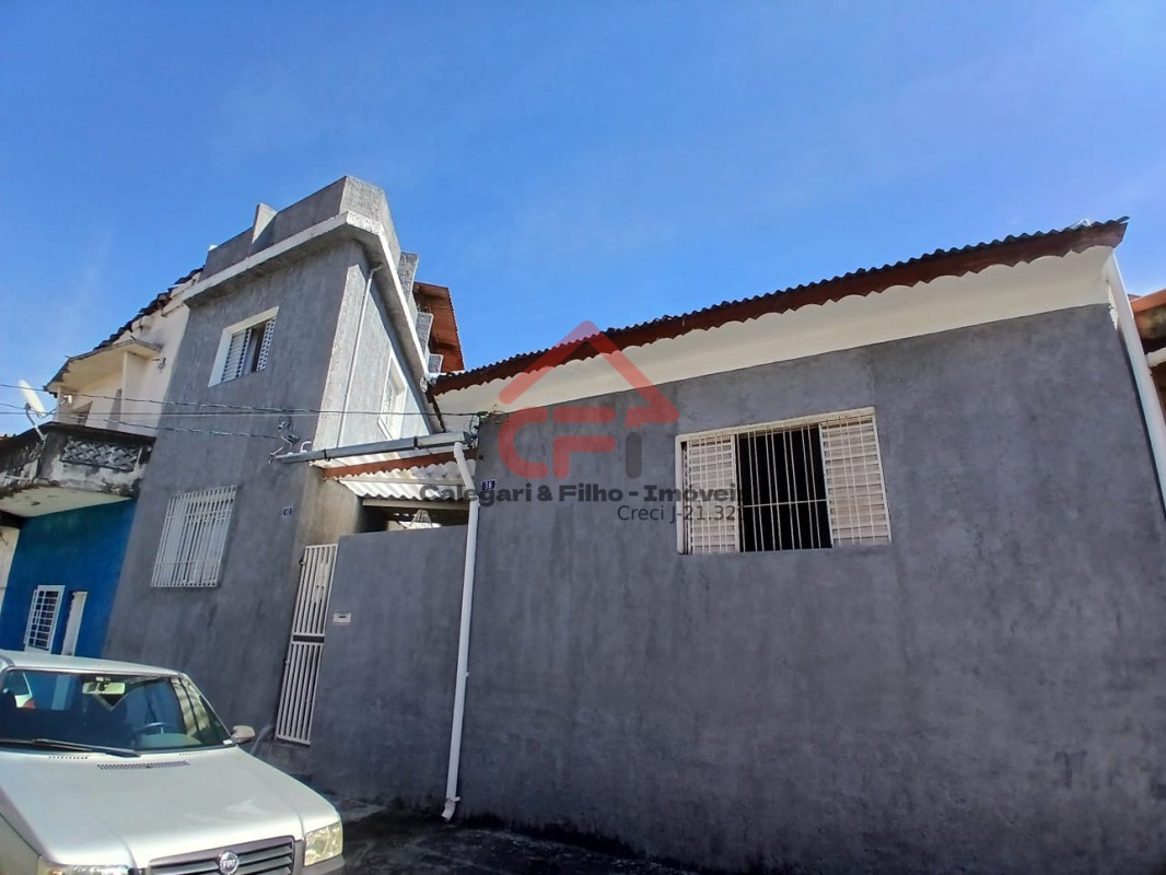 Casa e Sobrado